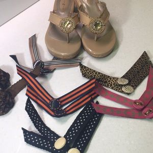 Lindsay Phillips Switch Flops